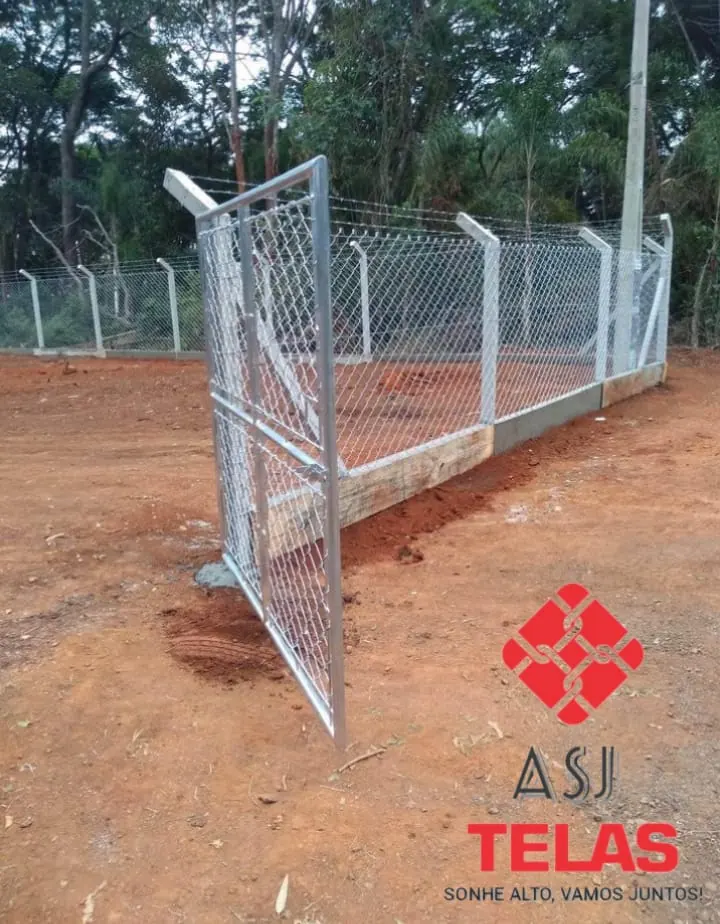 Serralheria em geral em Itupeva e região - ASJ Telas Serralheria em geral